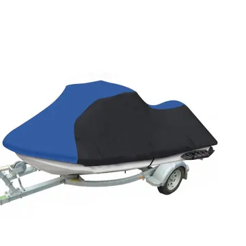 Extra Heavy Duty Waterproof Oxford Boat & Jetski Covers 600D