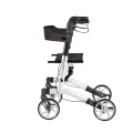 Médical quatre roues Walker Walking Stabilisateur