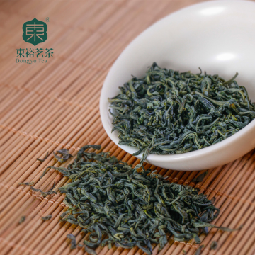Chinese Professional high quality and natural green tea supplier