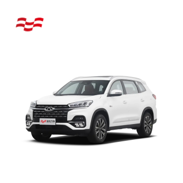 2023 New Mid-size SUV: Chery Tiggo 8 Plus Pro Max 1.5/1.6 Turbo Gasoline 197 HP for Sale