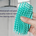 घुंघराले बालों के लिए रंगीन उलझन teezer गीला detangler