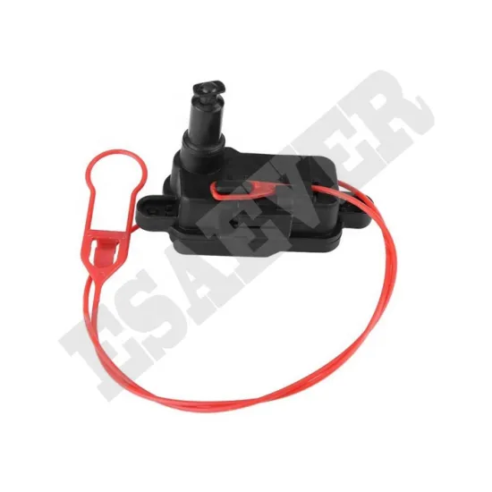 ESAEVER Fuel Flap Door Lock Actuator for Audi A1 A3 A6 A7 Q3 Q7