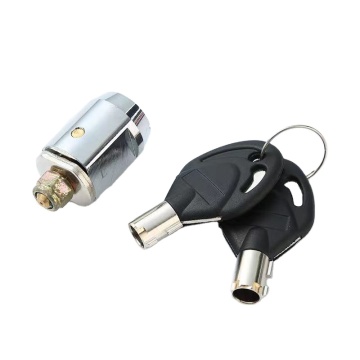 Chinese Brass Door Cylinder Lock H-11