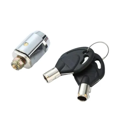 Chinese Brass Door Cylinder Lock H-11