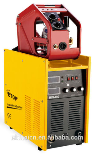 ETOP welding equipment mig welder machine 380V price