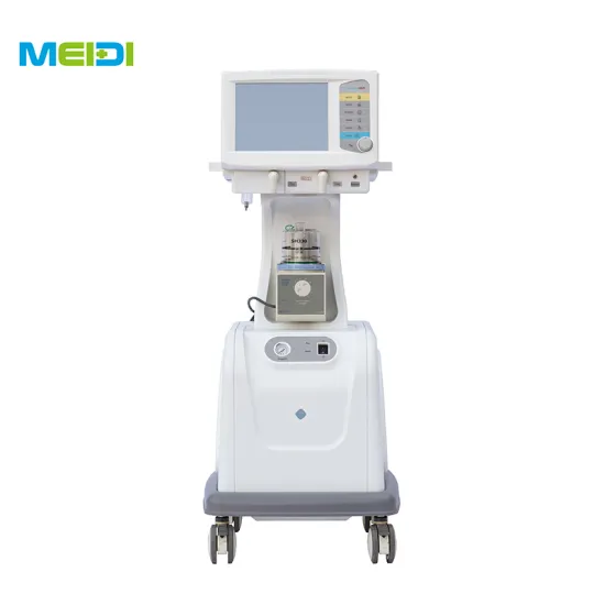 M-3010 Portable Ambulance Ventilator for Emergency Respiratory Support
