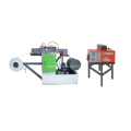 Flat-Belt Rope Making Machine