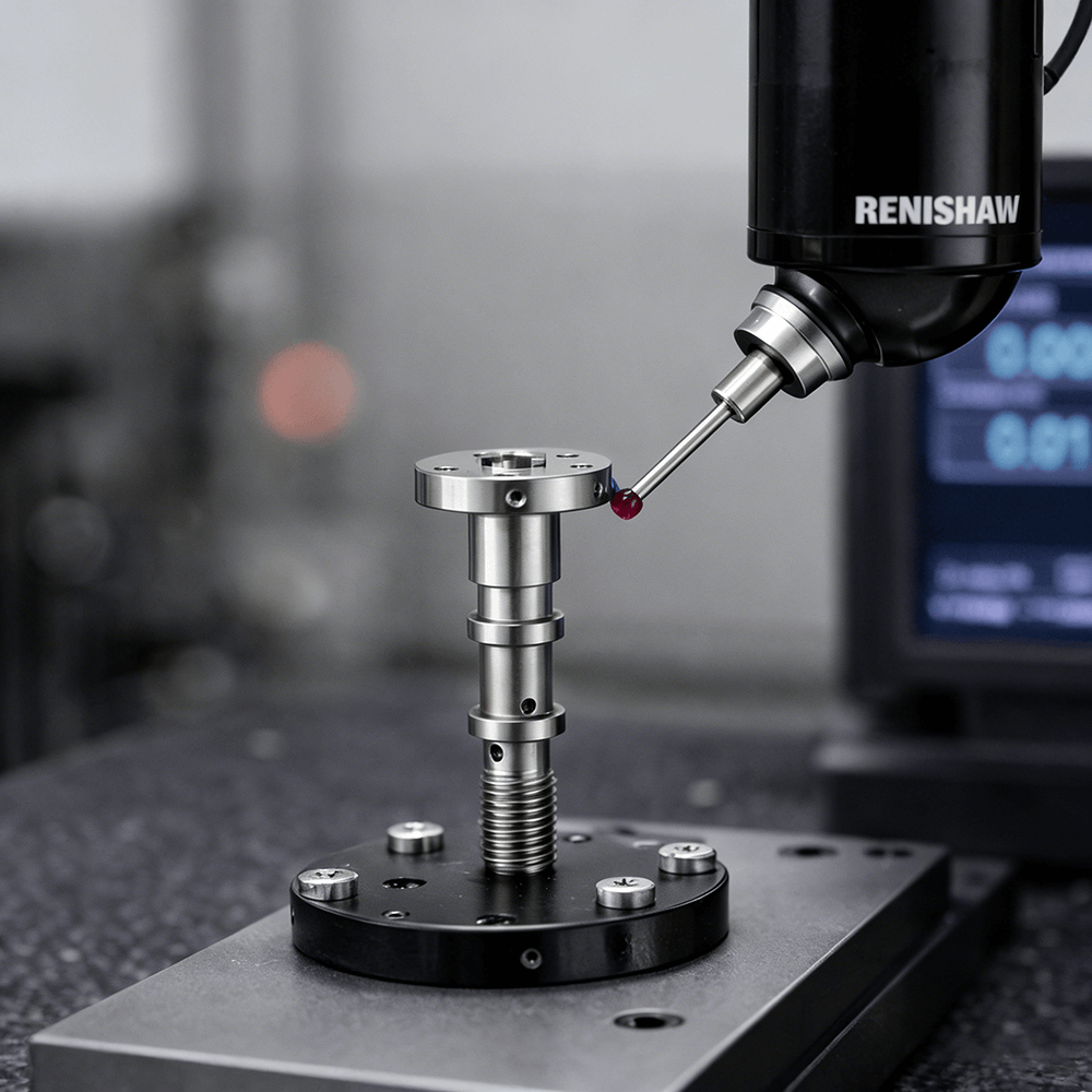 Fluid Control Valve Core