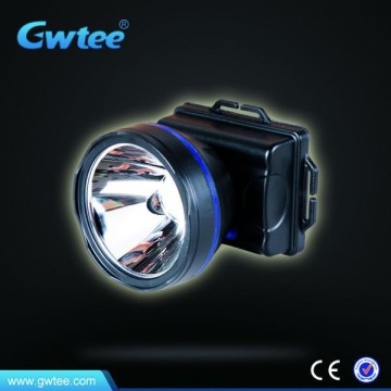 Super brightness USA original Chip high power rechargeable led miner lamp
