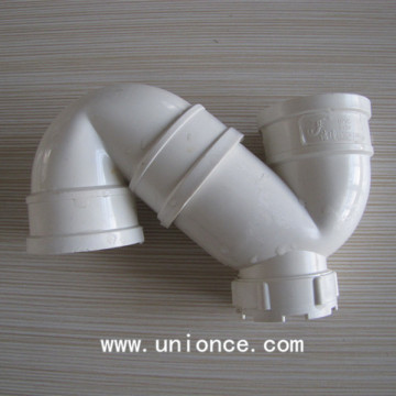 UPVC Pipe fittings S-Trap