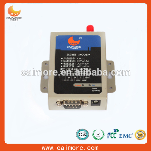 Industrial Zigbee Sensor With Rs232/rs485, High Quality Industrial