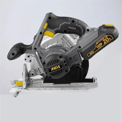 High Performance RIDA Wood Saw Machines: Dust-Free Circular Saw Set