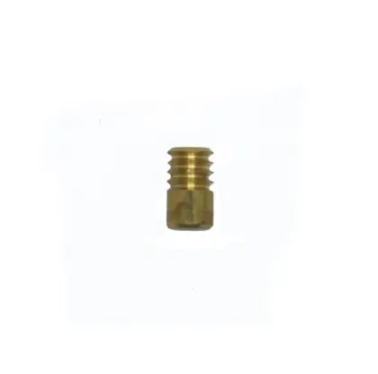 Top Screw PIN Brass Lab Pins Lock Parts 50Pieces/bag