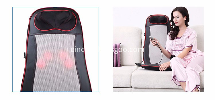 Infrared Massage Cushion