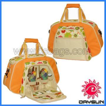 Picnic carry bag for 2 persons