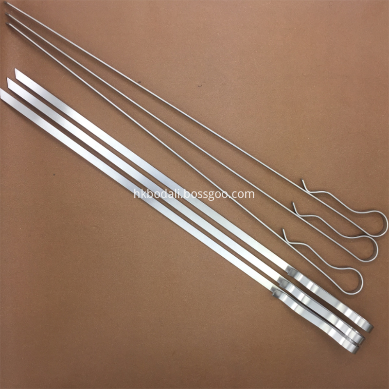High Quality Stainless Steel BBQ Tools