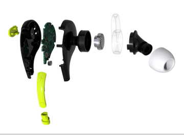 CSR Bluetooth V4.1 Headphone