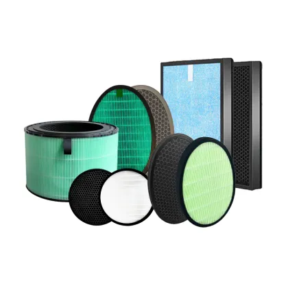 High Quality LG Air Filter Parts: HEPA & Carbon Standard - Customize