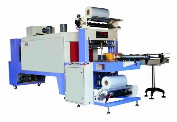 Automatic Sleeve Sealing & Shrink Wrapping Machine (BMD-800B)