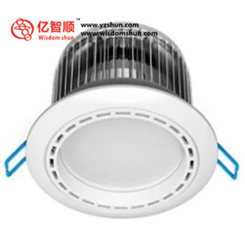 15W 20w 30w 8inch recessed COB led