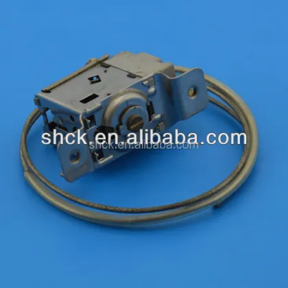 WPF Refrigerator Thermostat Controls