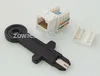 cat5e rj45 jack wall charge connector
