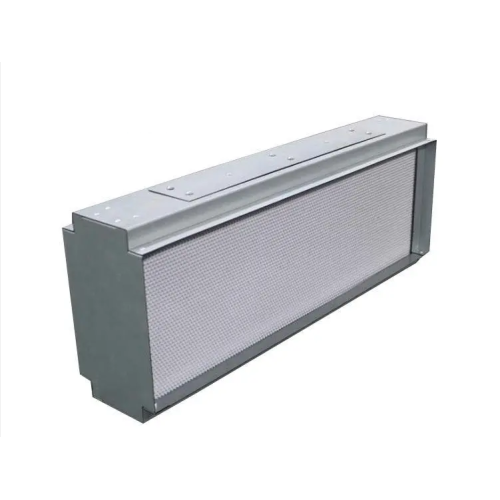 Сетка микроэлектростатического фильтра