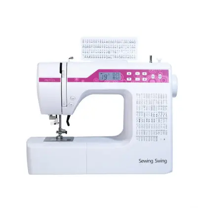 New Home Computerized Sewing Machine