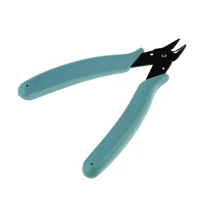 Micro Flush Cutter Sprue Cutting Pliers - DIY Cutting Pliers
