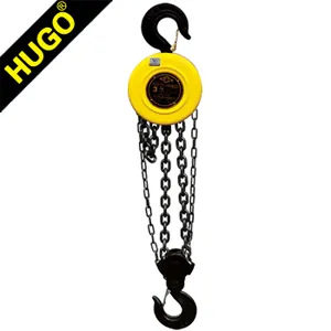 Chain Pulley Blocks /Hoists (HSZ)