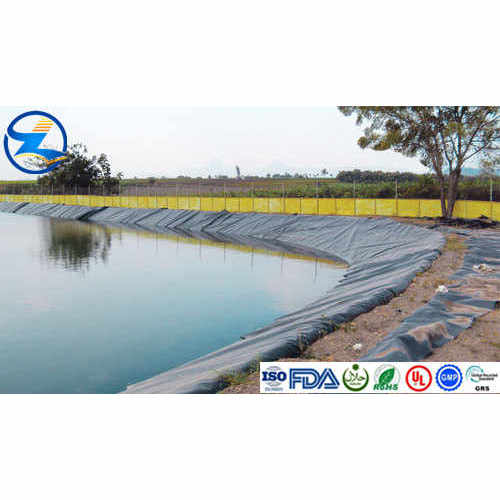 HDPE Pond Liners Rigid Transparent HDPE Films