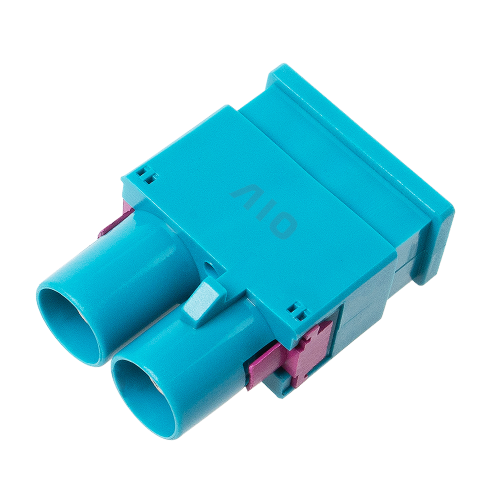 Male Female Plug Jack Fakra SMB Coaxial Connector