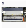 WE67K-80T/3200 Series CNC Hydraulic Press Brake Machine