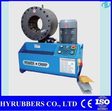 Qingdao hydraulic hose crimping machine price