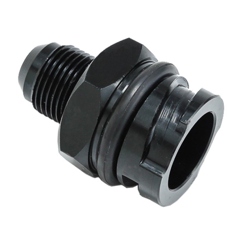 Black Bonnet Oil Cap