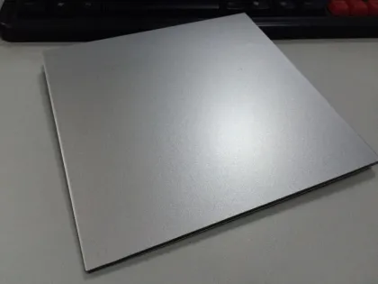 fireproof material B1 grade alucobond ACP sheet curtain wall