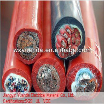XLPE hookup wires