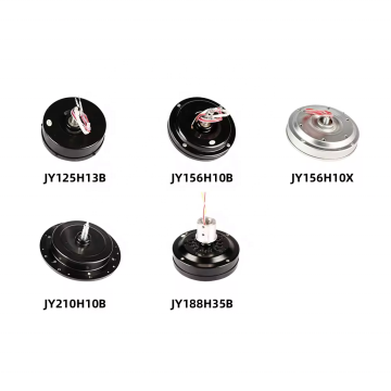 Factory Make Full Copper Wire 26W DC BLDC Ceiling Fan Motor - Spare Parts
