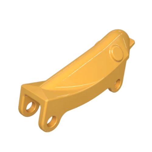 D8R Bulldozer Soil Compactor Handle Protector 8E-1848, Bulldozer Protective Device 8E1848