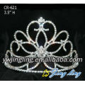 Custom Wholesale Crystal Pageant Crowns