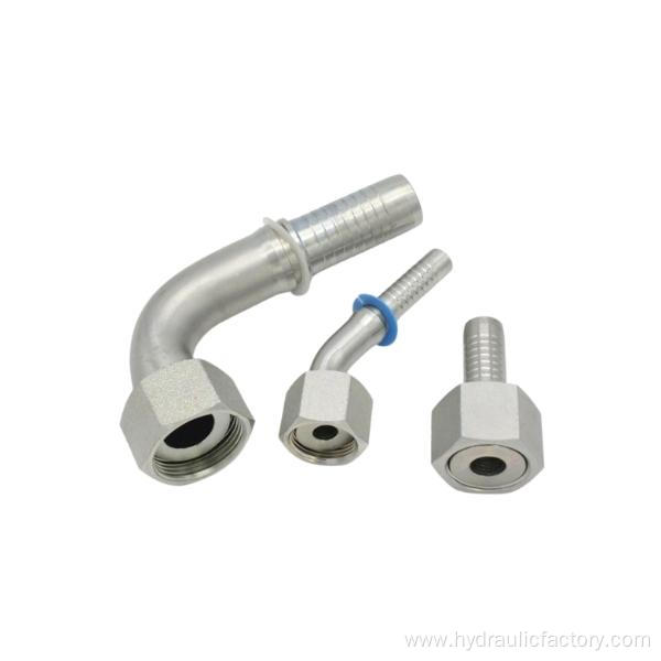 Metric Flat Face Fittings