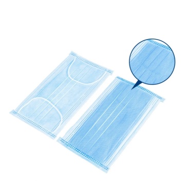 Medical Surgical Mask Direct Delivery From Warehouse