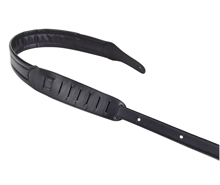 Rs Gp103 Guitar Leather Strap