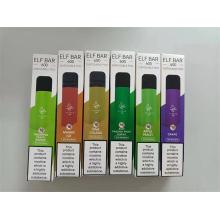 Thanh elf thanh 600 puffs bán buôn vape dùng một lần