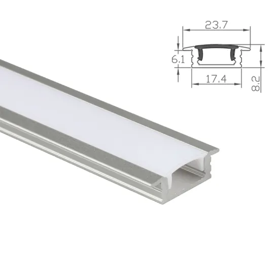 Hot Sale A2507AL Aluminum LED Profile Light Bar: Your Premium Choice for LED Strip Lighting