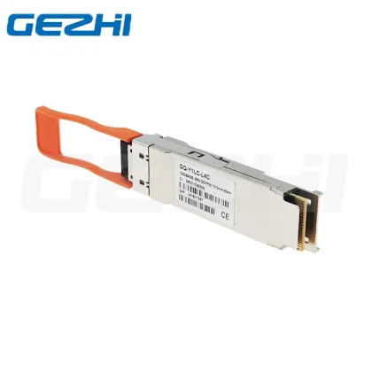 QSFP-100G-ER4-Lite 100GBASE-ER4 Lite QSFP28 Optical Module