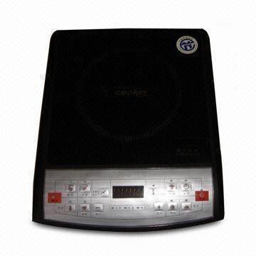 One-zone Induction Cooker with Rated Power of 1,800 to 2,000W