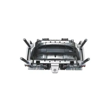 Customized plastic auto bumper injection mold