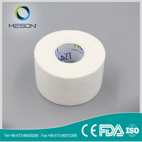 medical disposable zinc oxide adhesive plaster sport tape