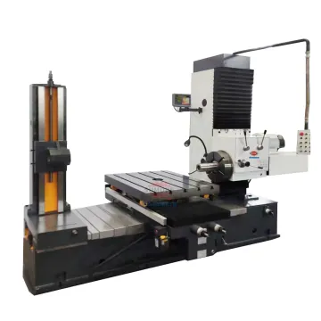 SP611B Horizontal Boring and Milling Machine - Metal Working TX611B Boring Machine